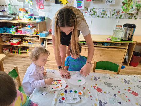 Jde nám to krásně